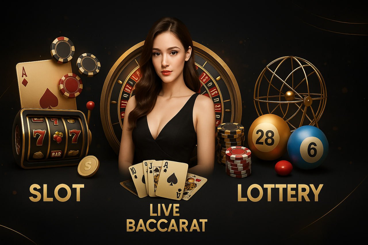 Pemain menikmati Live Casino dengan dealer langsung di samson88